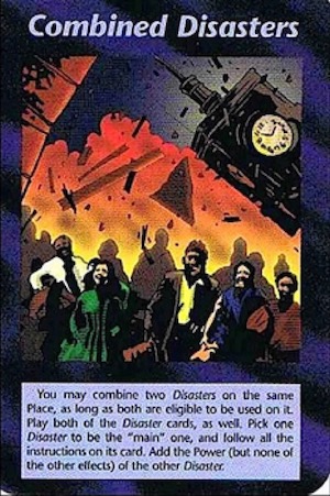 2月11日に巨大地震・新型肺炎・核攻撃の3連発で日本滅亡か!? 銀座は火の海… イルミナティカードに犯行予告が記載！の画像1