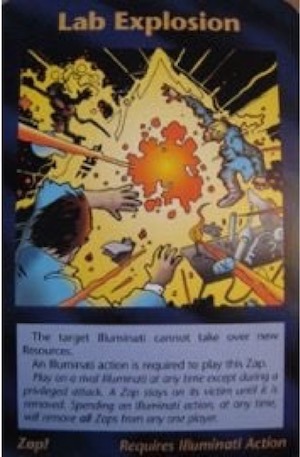 2月11日に巨大地震・新型肺炎・核攻撃の3連発で日本滅亡か!? 銀座は火の海… イルミナティカードに犯行予告が記載！の画像4