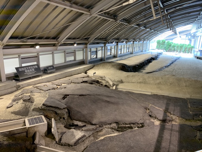 地震の凄まじさと脅威を取材！ 阪神大震災が起きた時のママ残した恐怖の断層、311体験施設も…村田らむが北淡震災記念公園に潜入！の画像5