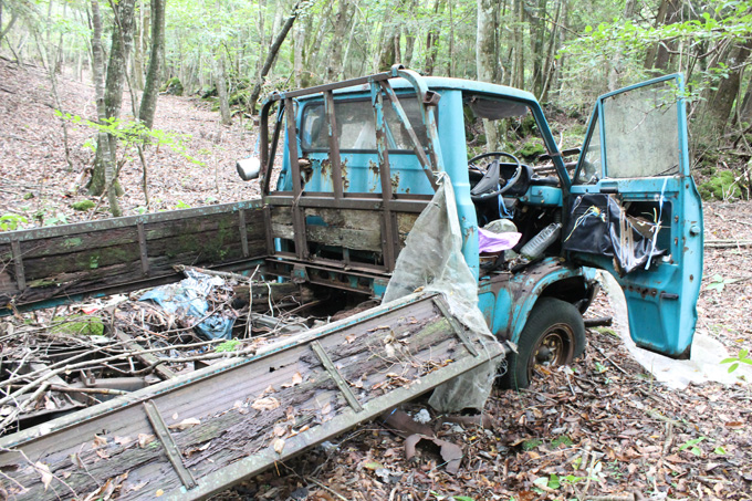 「樹海で人類滅亡を待つ人々」「死体の前で食事」青木ヶ原樹海の達人が最恐の人怖話や遺体エピソードを暴露！の画像12