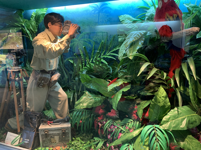 「おのころ島神社→淡路ワールドパークONOKORO」淡路島を村田らむが満喫！ ボリビアのまじない人形から立体迷路まで！の画像30