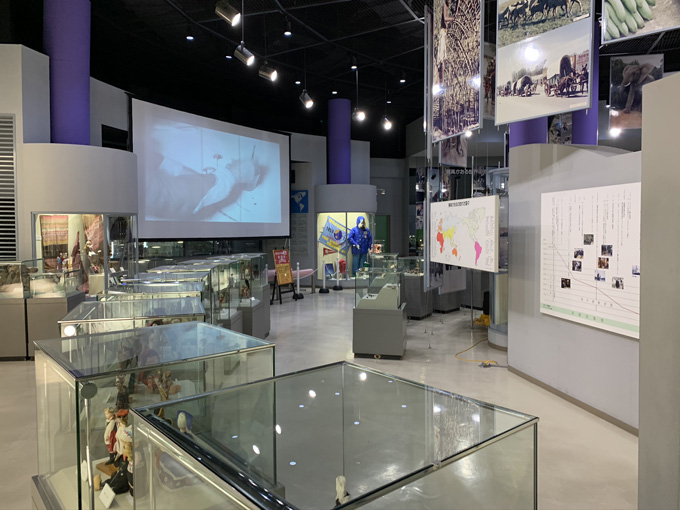 「おのころ島神社→淡路ワールドパークONOKORO」淡路島を村田らむが満喫！ ボリビアのまじない人形から立体迷路まで！の画像23