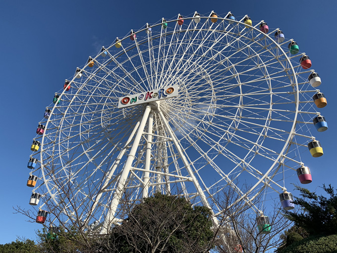 「おのころ島神社→淡路ワールドパークONOKORO」淡路島を村田らむが満喫！ ボリビアのまじない人形から立体迷路まで！の画像10