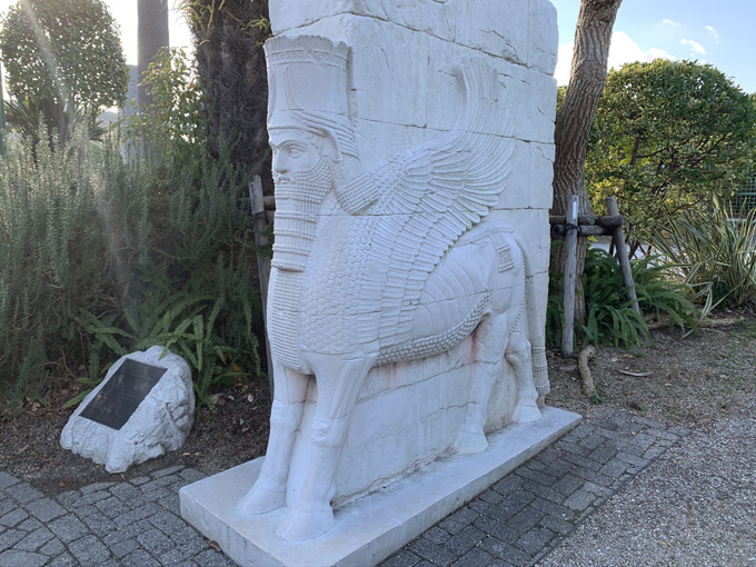 「おのころ島神社→淡路ワールドパークONOKORO」淡路島を村田らむが満喫! ボリビアのまじない人形から立体迷路まで!の画像13