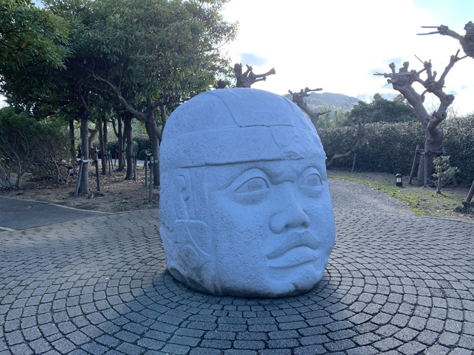 「おのころ島神社→淡路ワールドパークONOKORO」淡路島を村田らむが満喫! ボリビアのまじない人形から立体迷路まで!の画像14