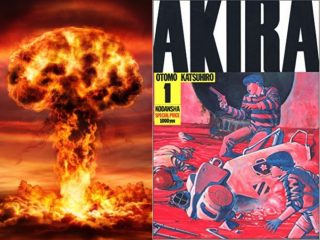 「3月中に東京オリンピック中止」AKIRAの予言再び的中へ！  新型コロナウイルスで東京閉鎖か、金田の背中のジャケットにも「コロナ予言」が？