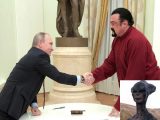 プーチンがアヌンナキと戦うため、スティーヴン・セガールを招集! セガールはアヌンナキとのタイマンを要求か!?