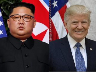 トランプがUFOを北朝鮮に派遣！金正恩をUFOで脅す作戦実行中…元米軍が暴露！