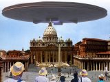 バチカンが「宇宙人会議」を開催していたと判明! UFO研究者に極秘文献も開示へ… 聖職者たちにも異変!