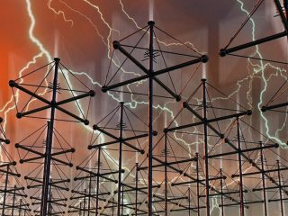 台風を生む技術は実在する!? 「雲に電気を流して大量の雨を降らせる」気象改変技術“電気パルス雲”とは？