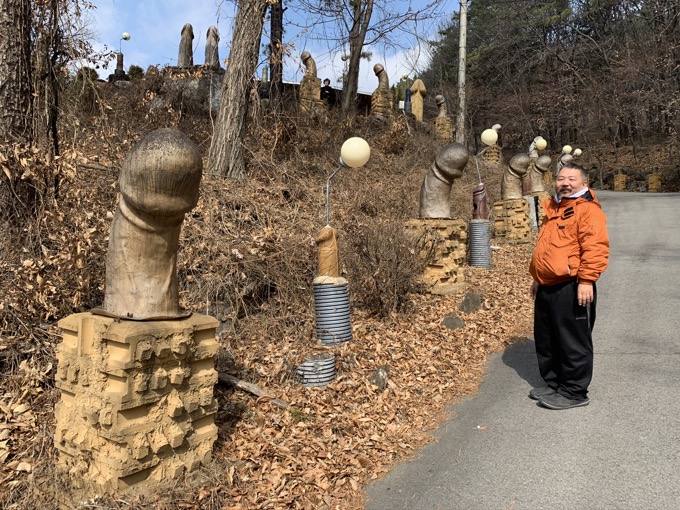 韓国「おちんちんレストラン」に村田らむが潜入！ビックリするくらい男根だらけで素晴らしすぎた！の画像4