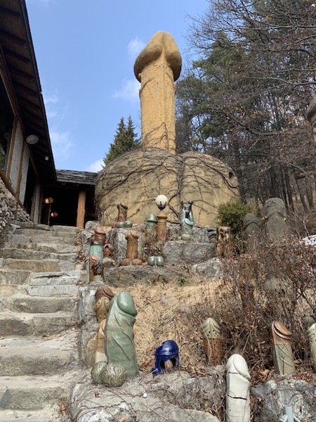 韓国「おちんちんレストラン」に村田らむが潜入！ビックリするくらい男根だらけで素晴らしすぎた！の画像5