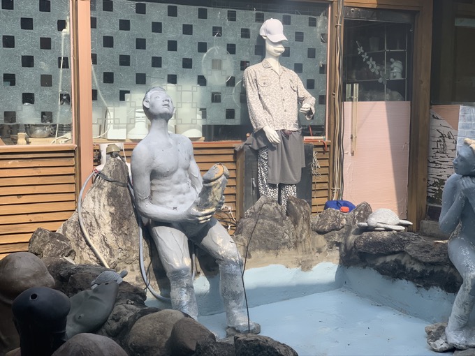 韓国「おちんちんレストラン」に村田らむが潜入!ビックリするくらい男根だらけで素晴らしすぎた!の画像14