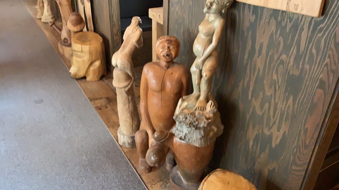 韓国「おちんちんレストラン」に村田らむが潜入!ビックリするくらい男根だらけで素晴らしすぎた!の画像8