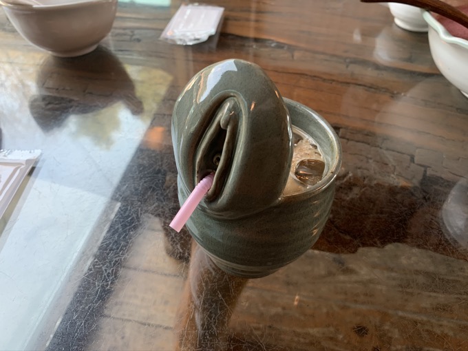 韓国「おちんちんレストラン」に村田らむが潜入!ビックリするくらい男根だらけで素晴らしすぎた!の画像16