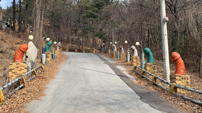 韓国「おちんちんレストラン」に村田らむが潜入！ビックリするくらい男根だらけで素晴らしすぎた！の画像3