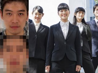 就活生必見！ 証明写真で「アゴを引くは絶対NG、超悪印象で内定ゼロ」科学研究で確定！ ガチで受かる顔の角度は…！