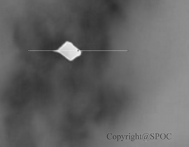 THIS IS REAL! 東京湾上空に謎の「ブラックマンタUFO」連続出現！ 尻尾までハッキリ… 衝撃映像！の画像5