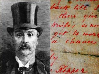 切り裂きジャックの正体、今度こそ判明か！ 9000文字の“犯行日記”…内臓抜き出し＆性器メッタ刺しは妻への恨み!?