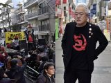 ザ・スターリンの高円寺再開発反対パレードを突撃取材! 「安倍不要」カラッポで中身のない日本社会を揶揄! ライブ情報も