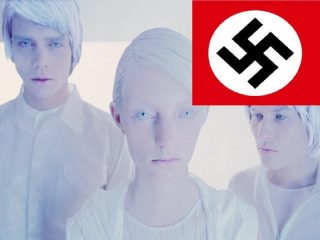 ナチスは「エイリアン支援」を受けていた、スノーデン文書で発覚！ 美形宇宙人「トールホワイト」との接触情報が流出！