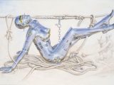 ヤバすぎる「未来の春画」を世界的アーティスト空山基が公開!  ポストパンデミック時代を生き抜く“セクシーロボット”の挑戦!