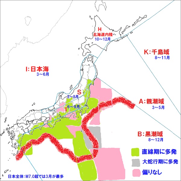 【警告】1年以内に「首都直下地震」発生で2021年東京五輪も中止！ もう結界は崩れた… 日本の超能力者5人の予言が一致！の画像5