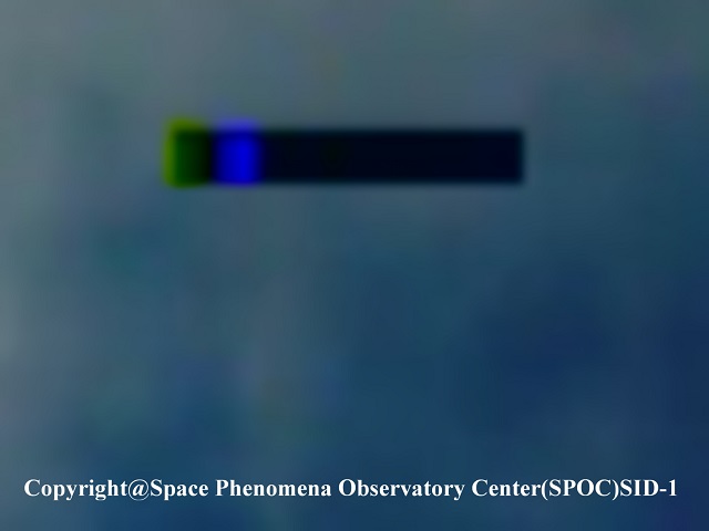 【衝撃】東京上空に漆黒の直方体「モノリス型UFO」出現！ 高速で震えながら発光、空間に歪みも…  戦慄の解析結果！の画像8
