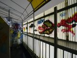 超絶クリトリスペインティング、ビルに欲情...アートイベント「世田谷退去フェス」を直撃取材!