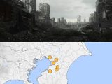 【緊急警告】23日前後に東京で巨大地震発生か!? 小地震が連発、新月の影響も… データで発覚!