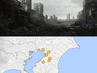 【緊急警告】23日前後に東京で巨大地震発生か!? 小地震が連発、新月の影響も… データで発覚！