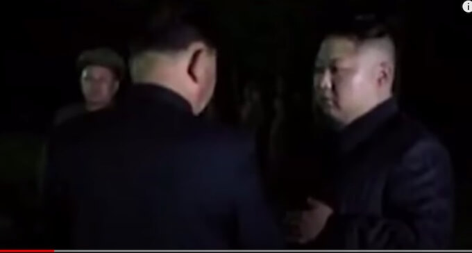 【衝撃】金正恩の影武者極秘映像がついに流出！ ソックリ容姿の「一号俳優」がわんさか実在、やはり本物は死亡か!?の画像2