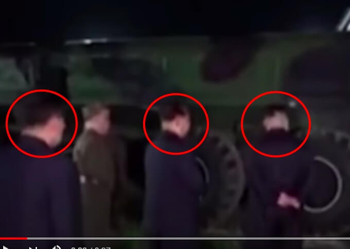 【衝撃】金正恩の影武者極秘映像がついに流出！ ソックリ容姿の「一号俳優」がわんさか実在、やはり本物は死亡か!?の画像1