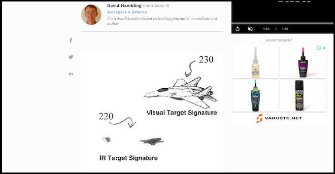 【緊急】プラズマ「UFO」の作成技術を米海軍が特許取得していた！ 存在しないはずの物体を投影する3D攻撃技術がヤバイの画像1