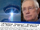 「確かに人間以外のエイリアンが存在する」超大物政治家がコメント! ペンタゴン公式UFO映像の真実を暴露!