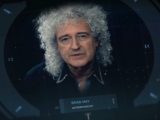クイーンのブライアン・メイ、遂に小惑星調査の論文を発表! 尻を痛め、心臓発作の末に偉業達成へ!