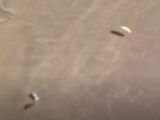 ペルー砂漠地帯を低空飛行する2機のUFOが激撮される! やはり「ナスカの地上絵」は発着ポートか、グーグルマップの隠蔽工作も発覚!