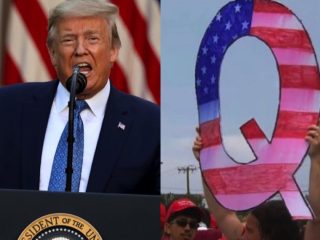 米暴動の裏側を暴露！ QアノンはCIAが作り出した!?  トランプとペドフィリア勢力、新型コロナとアンティファの実態！