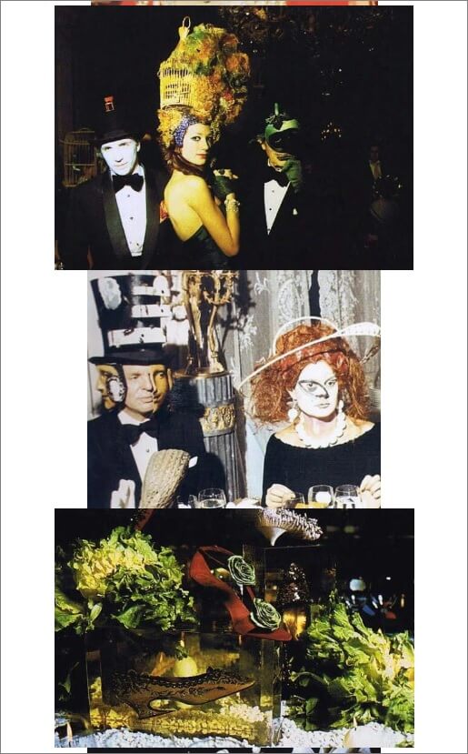 1972年にロスチャイルド家が開いた晩餐会の悪夢すぎる写真17枚が流出！ 生贄・悪魔崇拝・人肉食を示唆か、陰謀と狂気の宴全貌!!の画像2