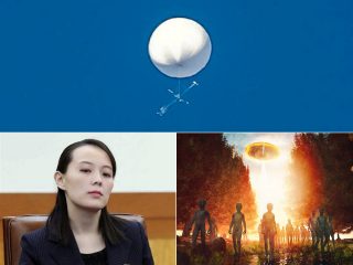 【UFO】仙台上空の“未確認飛行物体“の正体は「金与正が飛ばした偵察機」か!? 成層圏に浮かんでいる… 研究者が緊急分析!!