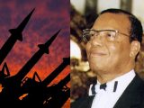 黒人暴動は第三次世界大戦に発展する! “黒いヒトラー”こと預言者ファラカーンが自ら救世主宣言、ユダヤ資本に宣戦布告「米国の黒人は分離・独立すべし」