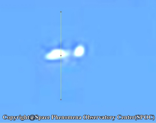 【独占】緊急事態宣言の直前「卵型UFO」が東京都心に出現、画像入手！ 警視庁ヘリ発動の事実も判明、日本政府は事実隠蔽か!?の画像11