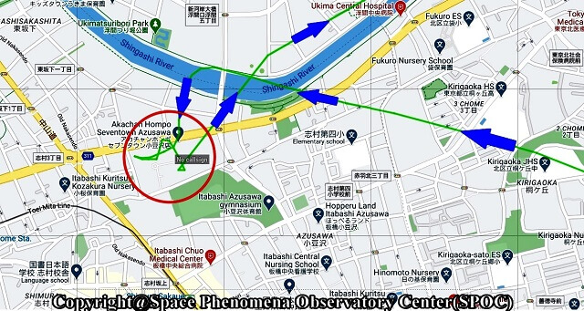 【独占】緊急事態宣言の直前「卵型UFO」が東京都心に出現、画像入手！ 警視庁ヘリ発動の事実も判明、日本政府は事実隠蔽か!?の画像3