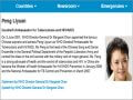 習近平夫人、WHO親善大使を10年以上務めていた！ 中国とWHOの癒着を示す動かぬ証拠!?