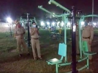 インドに「筋トレ中毒の幽霊」出没、警察も出動！ 無人マシンが激しく動き… コロナ禍で器具独占か！
