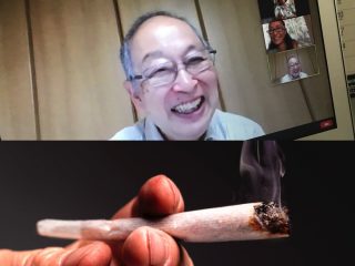 「大麻取締法は天下の悪法、アメリカに作らされた法律」池田清彦が断言！ 科学的エビデンスはない…高樹沙耶✕石丸元章×池田の“大麻鼎談”