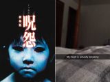 リアル『呪怨』心霊現象発生! 海外の“少年トシオ”が猫の鳴き声とともに出現、撮影者「視線と息苦しさが…」