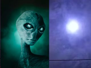 「関東の火球・隕石はUFOに衝突して落ちた」研究家が解説！ 宇宙人が“7月4日首都直下地震を”緊急アラートか！