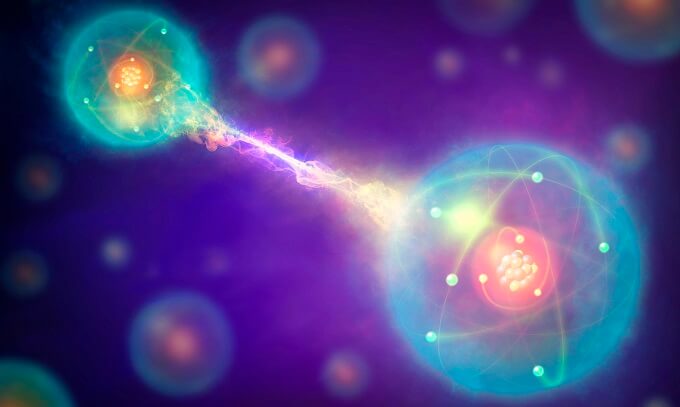 【衝撃】量子効果は大きな物質にも作用していると実験で新判明！ 40kgの鏡を動かし…人間への影響は？の画像1