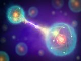 【衝撃】量子効果は大きな物質にも作用していると実験で新判明! 40kgの鏡を動かし…人間への影響は?